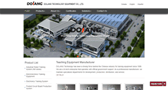 Desktop Screenshot of didactic-dolang.com